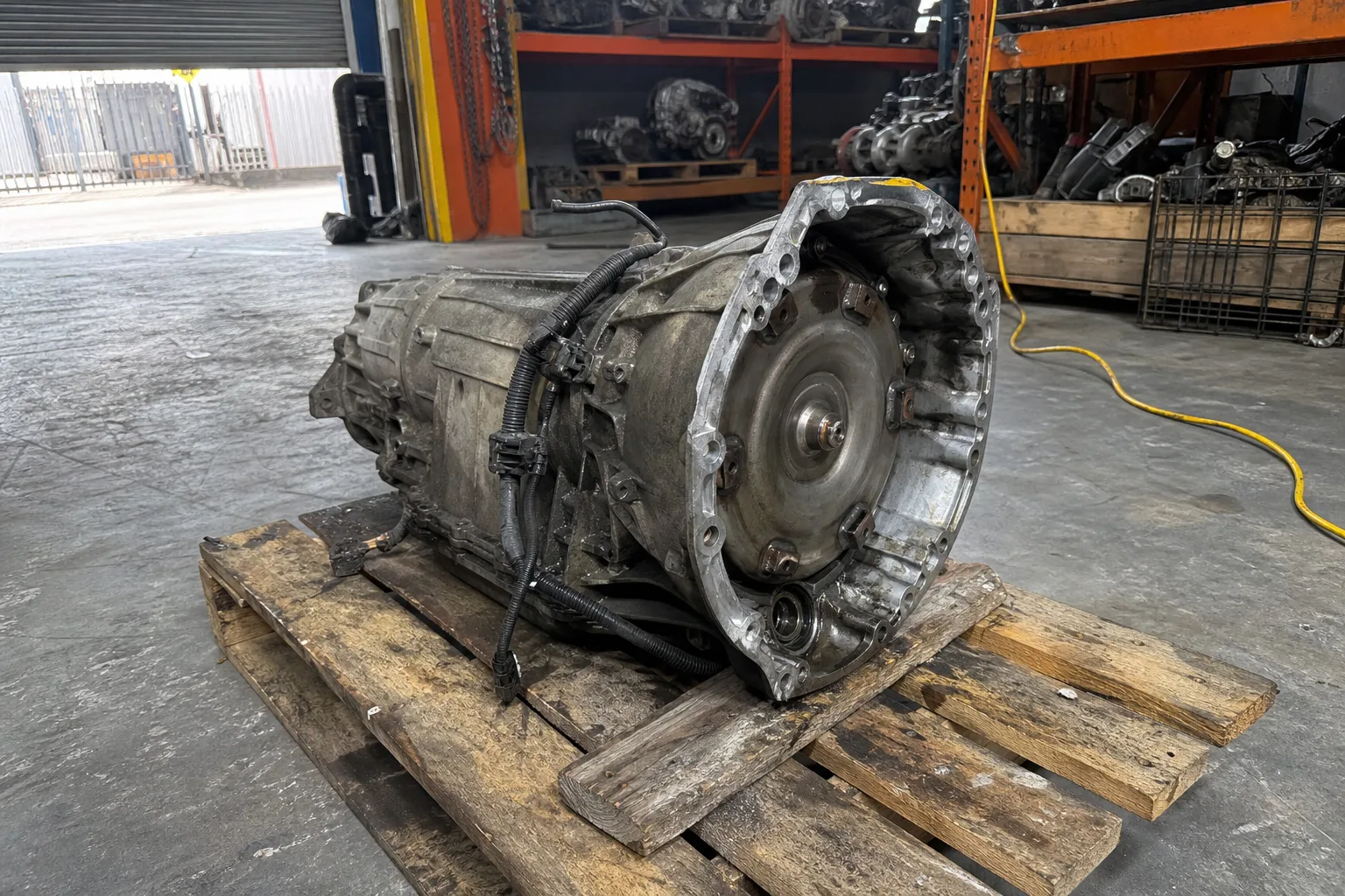 What to Check Before Buying a Used 7G-Tronic Gearbox