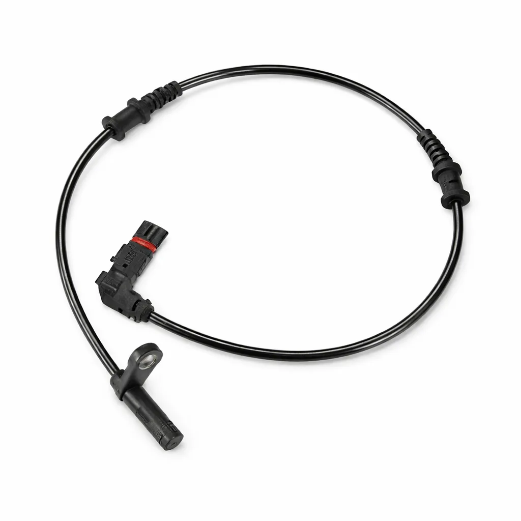 Mercedes-Benz ABS wheel speed sensor cable – rear axle replacement sensor for compatible Mercedes models from M & B Parts South Africa