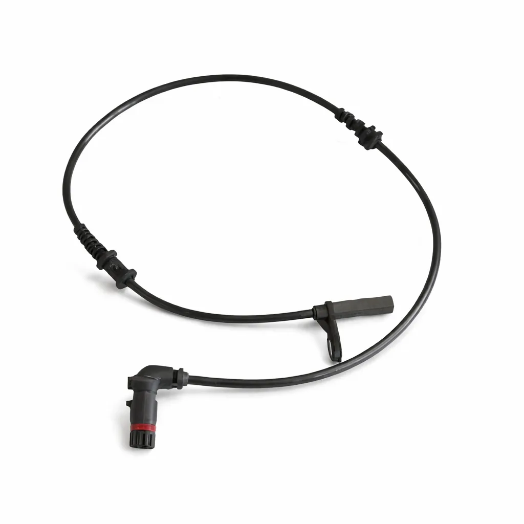 Mercedes-Benz ABS wheel speed sensor – rear axle replacement sensor cable for compatible Mercedes models from M & B Parts South Africa
