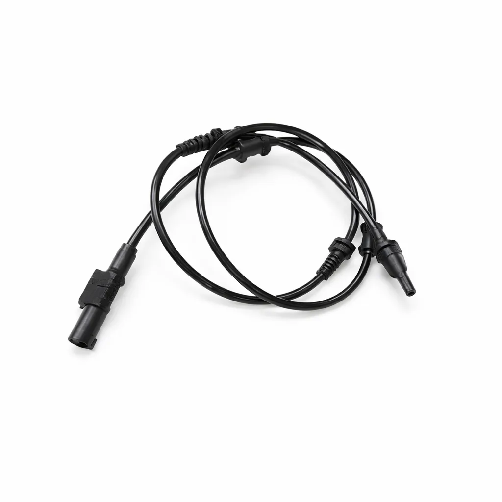 Mercedes brake pad wear sensor cable, replacement brake wear indicator wire for Mercedes models from M & B Parts South Africa