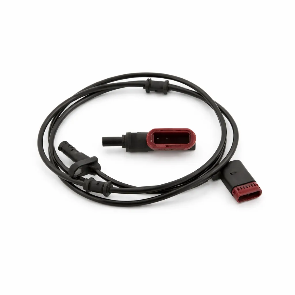 ABS Sensor E-Class  W211 02-09 , CLS-Class W219 01-07 - Replacement Part: 2115402417
