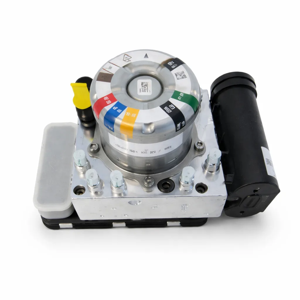 Air Suspension Pump GLE, GLS, MYBACH. W167 2019-2025