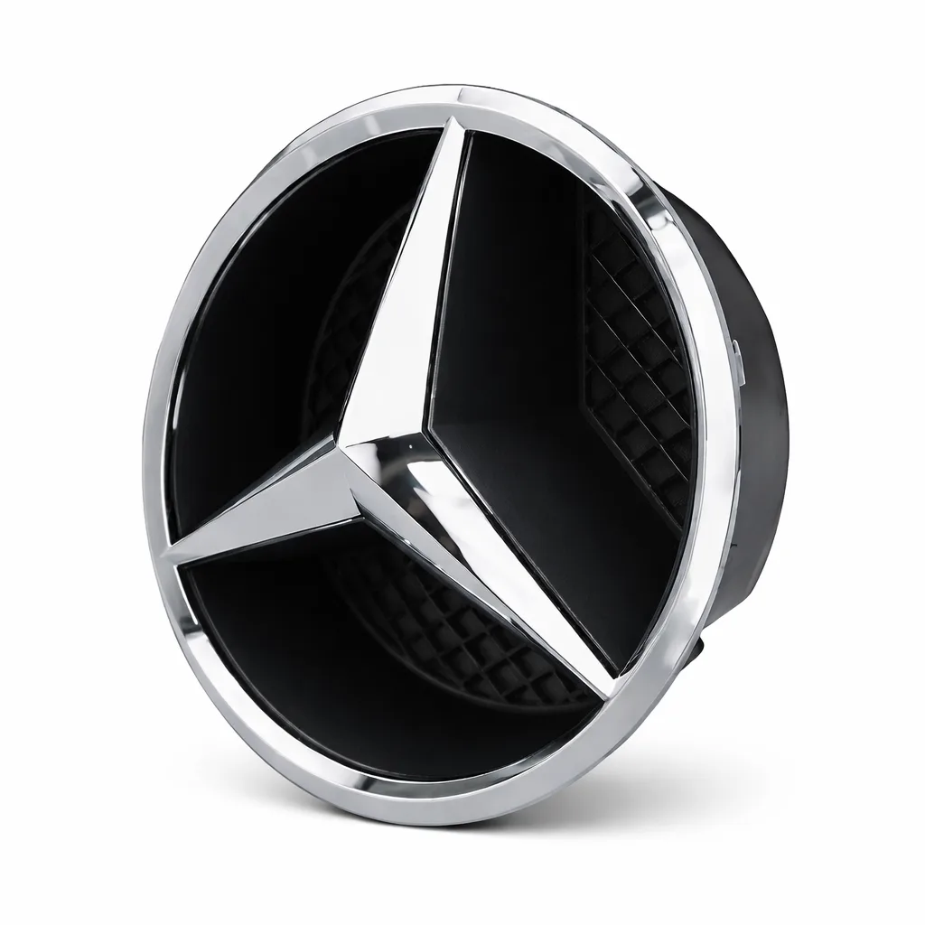 Badge Mercedes Benz  ML,GLE,GL,GLS W166,X166 - Grille Badge - 12-19 Preface / Facelift
