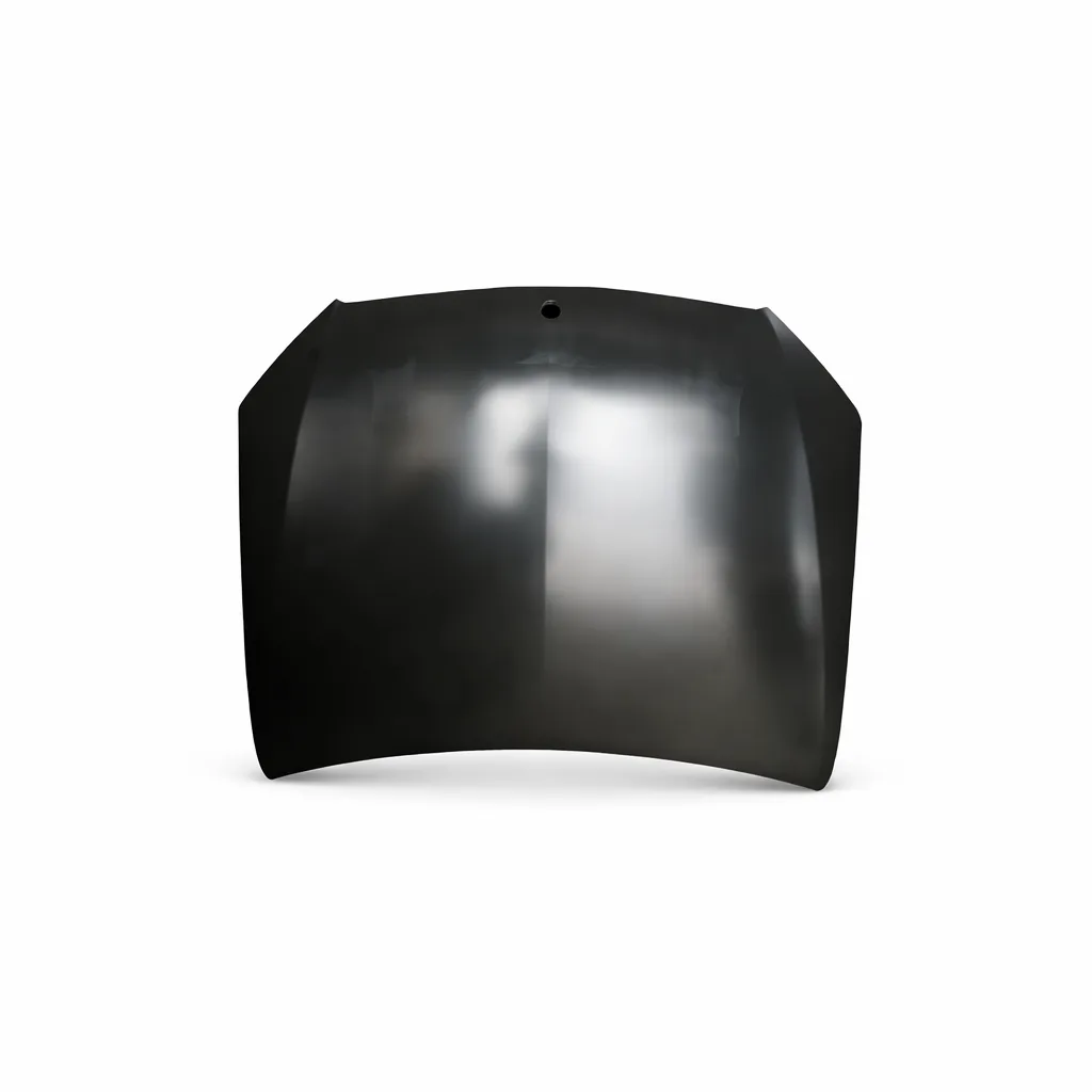 Bonnet Standard - W205 C Class - Steel - 14-20