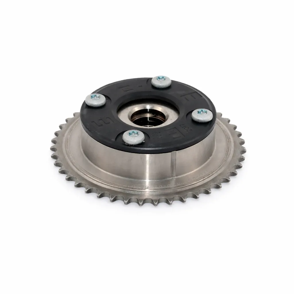 Cam Gears - Camshaft Adjuster - Kompressor - M271 180/200KOM 4-Cyl Petrol - Exhaust