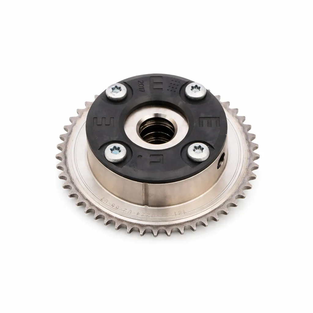 Cam Gears - Camshaft Adjuster -Kompressor - M271 180/200KOM 4-Cyl Petrol - Intake