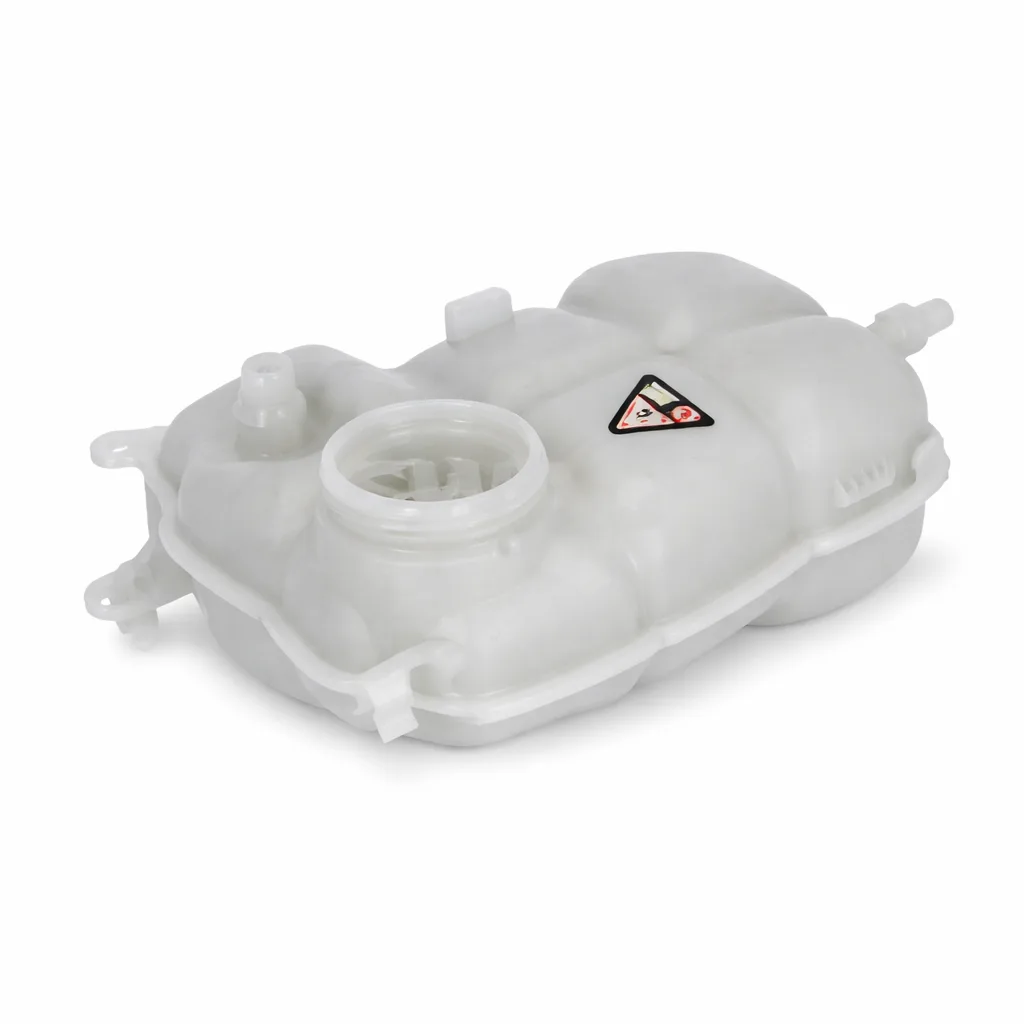 Mercedes Benz coolant expansion tank replacement engine coolant reservoir bottle for compatible Mercedes models from M & B Parts South Africa