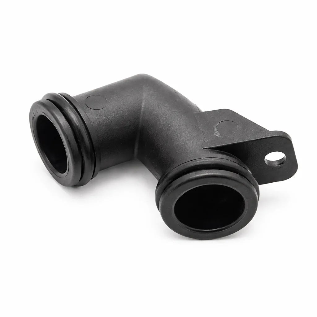 Coolant Pipe Connector M611 -  4 Cylinder Diesel Engine C,E / W203,W211 02-07
