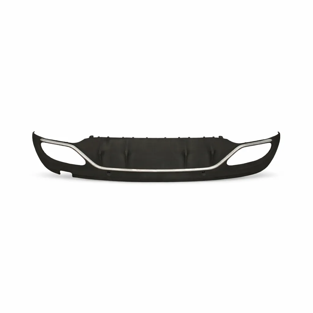 Diffuser - Mercedes - W205 - C63/Default 14-21