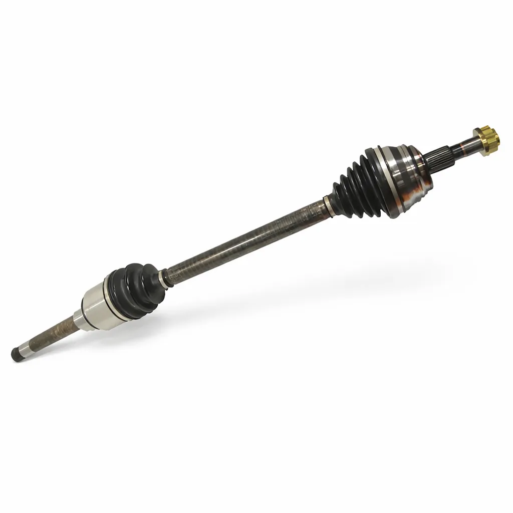 Drive Shaft - Mercedes Benz - ML,GLE,GL,GLS - W166,X166 - Front Right - Preface & Facelift 12-18