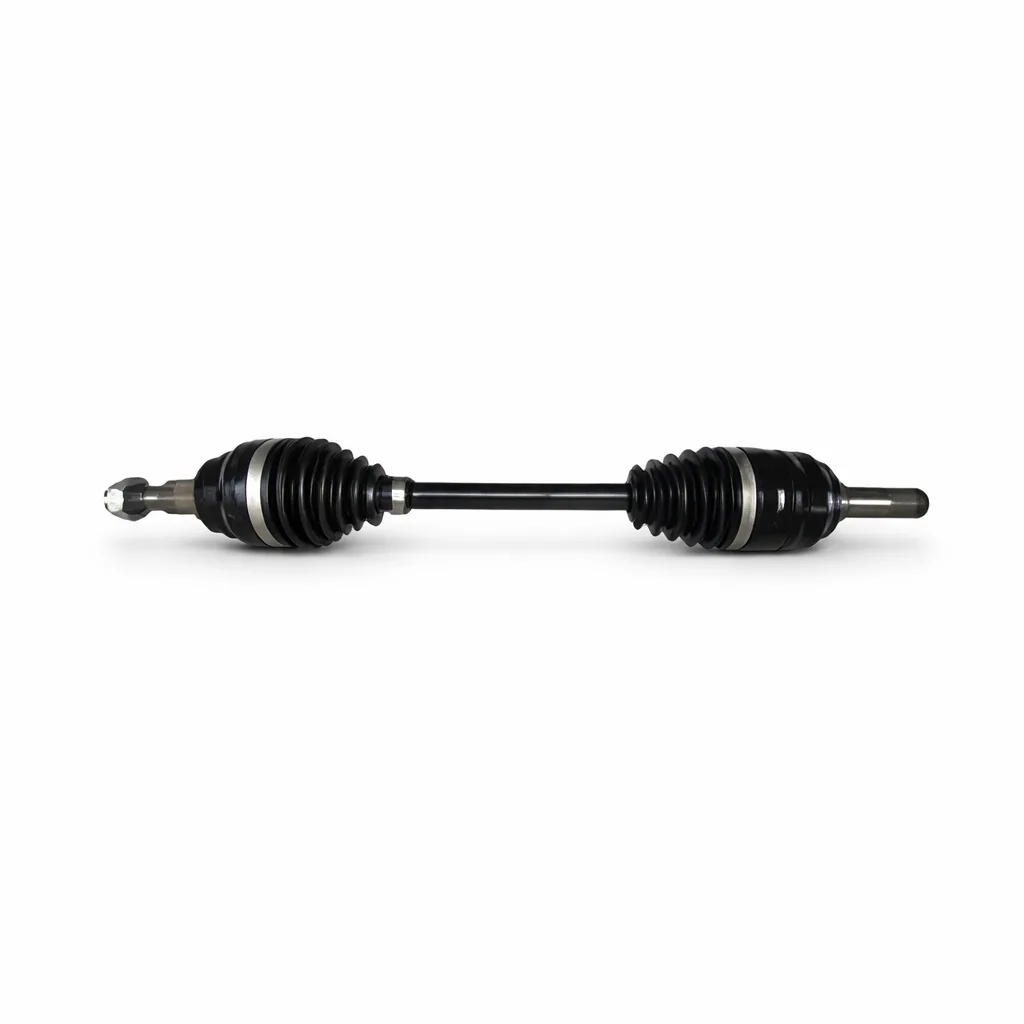 Drive Shaft - Mercedes Benz - ML,GLE,GL,GLS - W166,X166 - Front Left - Preface & Facelift 12-18