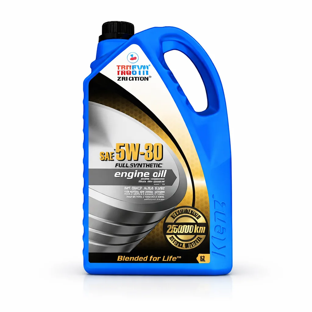 Engine Oil - 5w30
