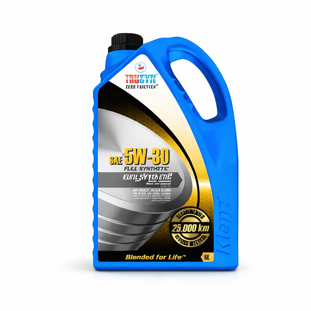 Engine Oil - 5w30
