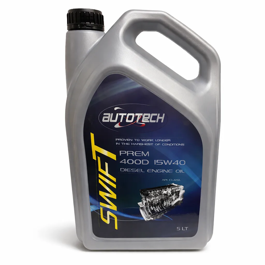 Engine Oil - Autotec Swift