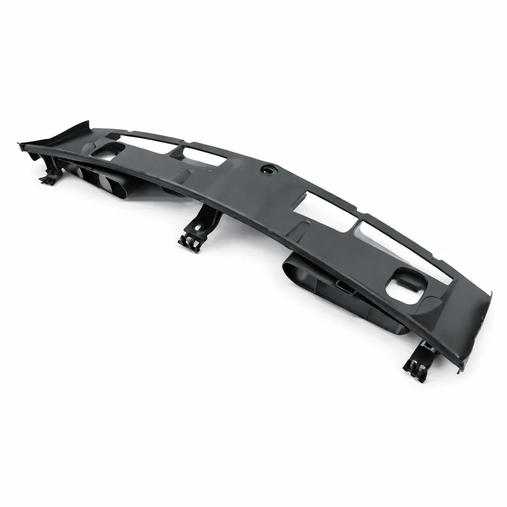 Fan Shroud (Slam Tray) C-CLASS W204 SEDAN/COUPE - 2007-2014