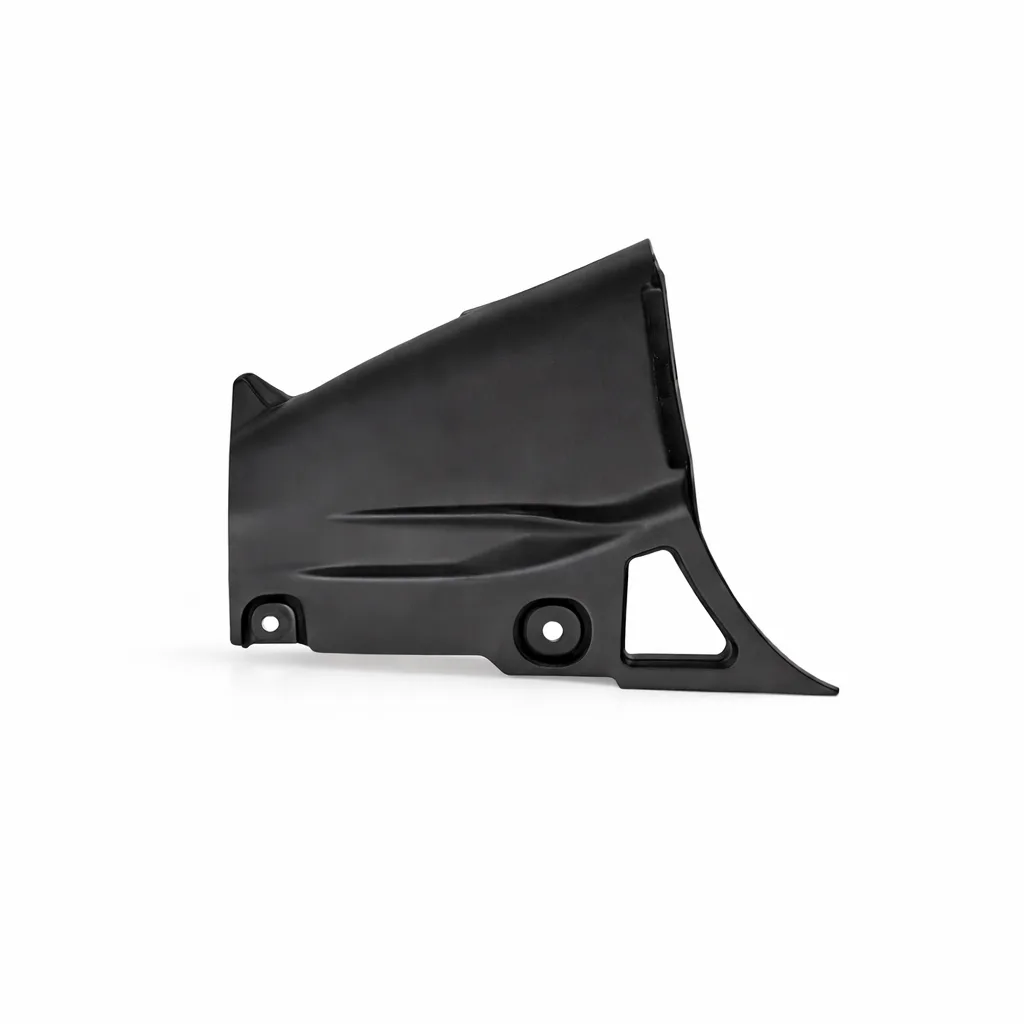 Fender Liner - Extension - Left - Mercedes Benz - A Class, B-Class - W177, W247 18-25