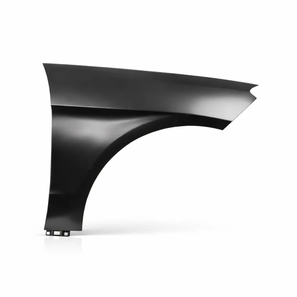 Fender - Standard - Aluminum - Left - Mercedes Benz - GLE W166 / ML W166 12-19