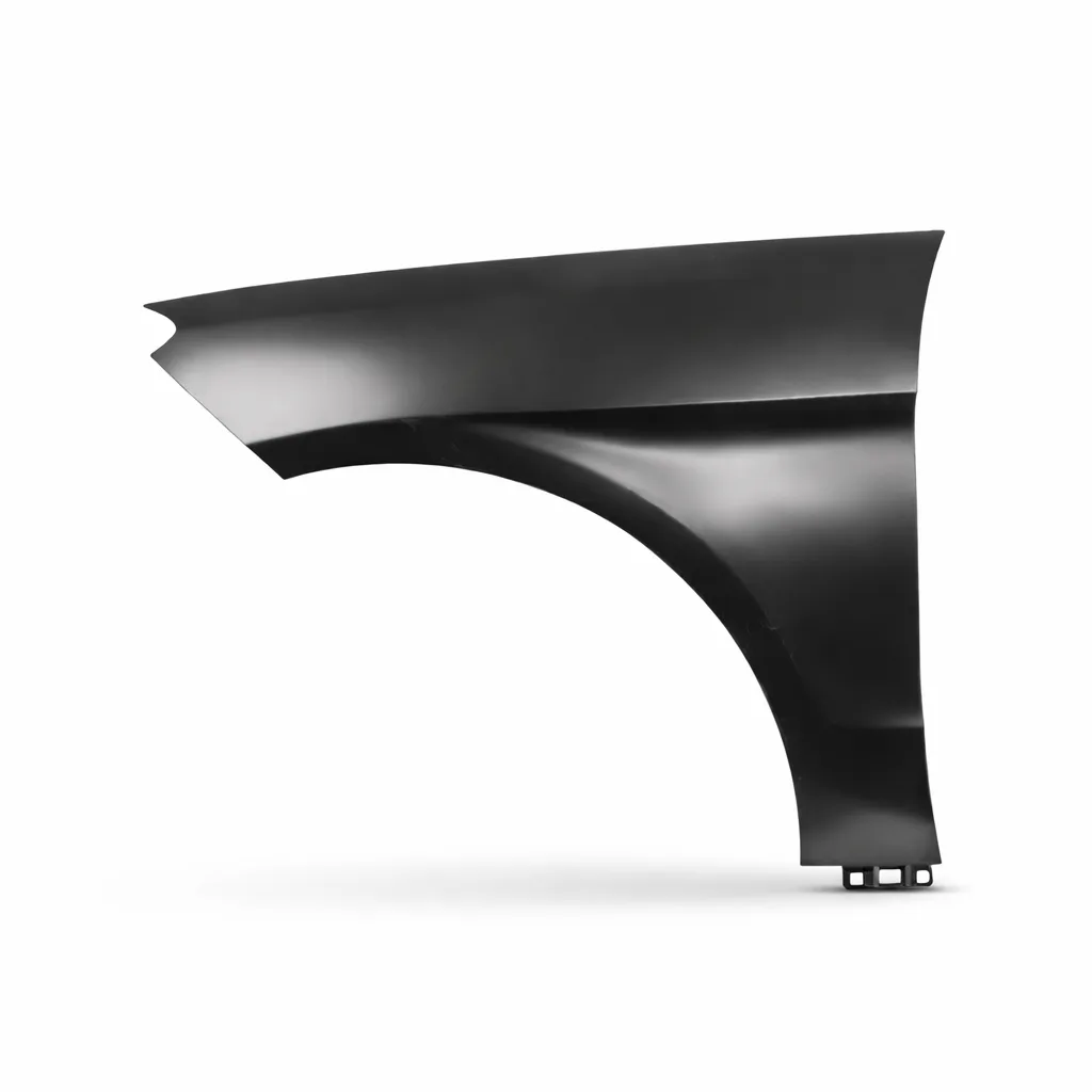 Fender - Standard - Aluminum - Right - Mercedes Benz - GLE W166 / ML W166 12-19