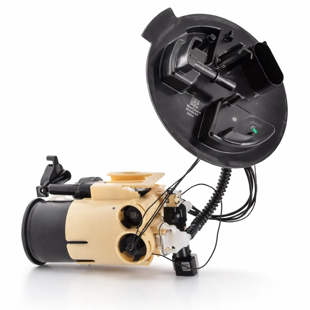 Fuel Pump (In Tank) C63 AMG 2016-2020, C63 AMG S 2015-2020, E63 AMG 2020, E63 AMG S/GLC63 AMG /GLC63 AMG S 2018-2020-V8 4.0L