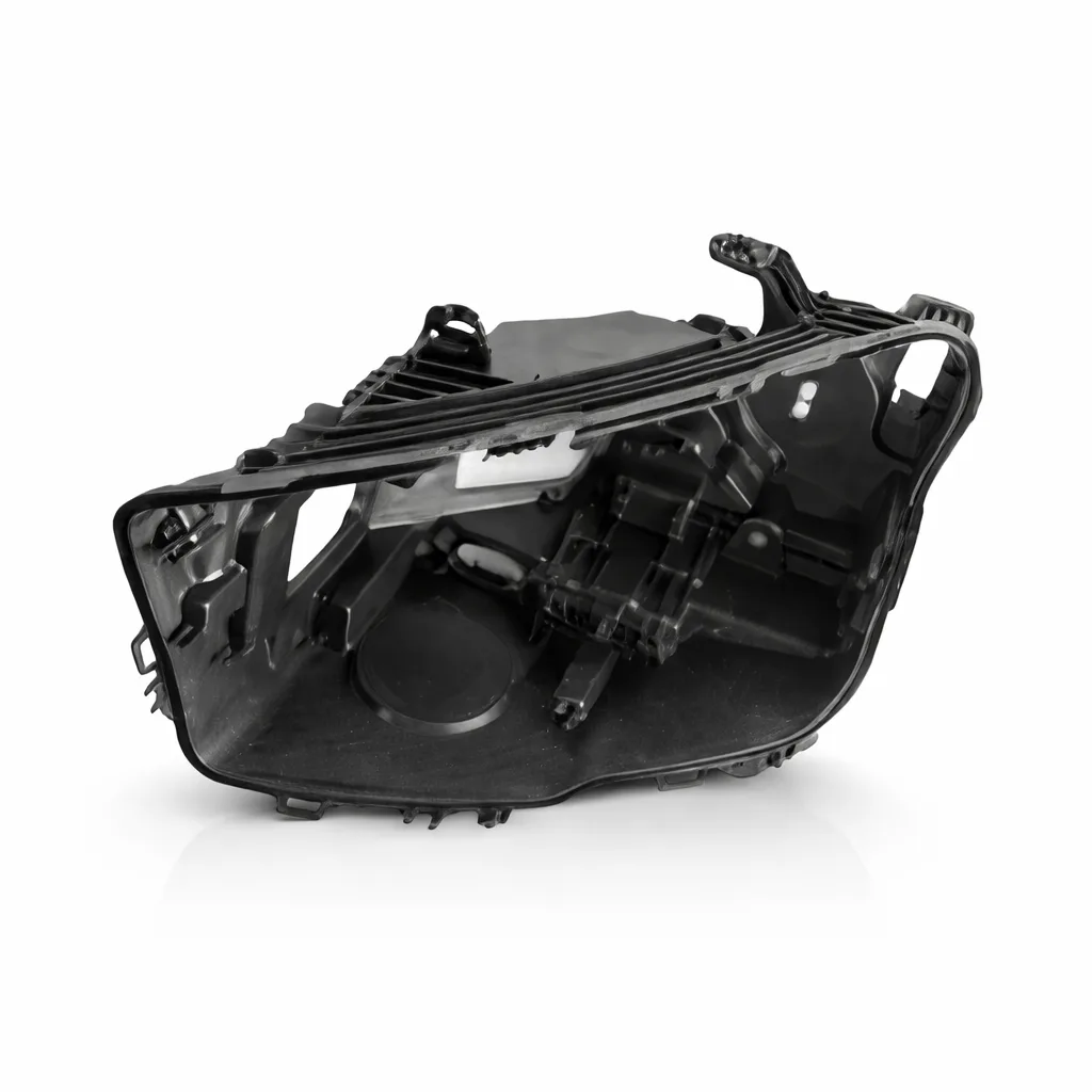 Headlight Housing Back Cover - X253 / GLC - LED - High - Left - Facelift 19-22