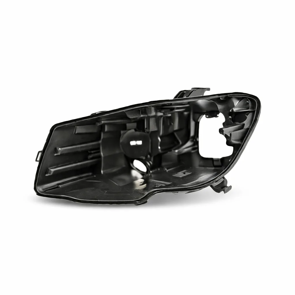 Headlight Housing Back Cover - W117 / CLA - Left - Facelift 16-20