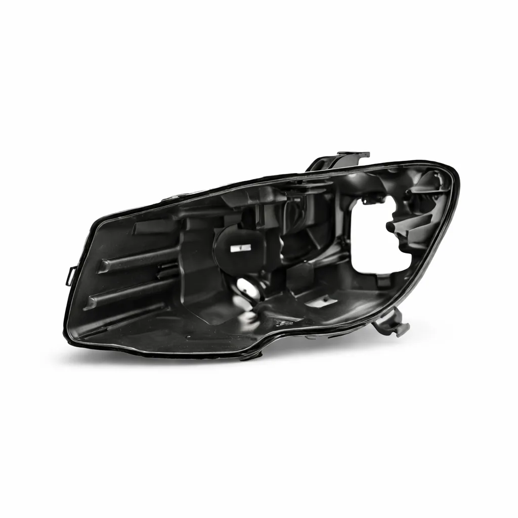 Headlight Housing Back Cover - W117 / CLA - Left - Preface 12-16