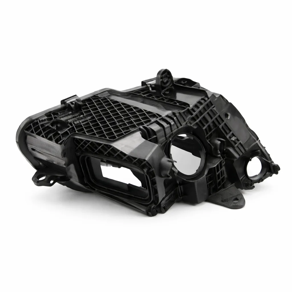 Headlight Housing Back Cover - W213 / E-Class - High - Left - Preface 16-21