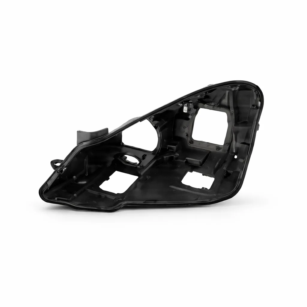 Headlight Housing Back Cover - W207 / E-Class Coupe - Left - Facelift 13-17
