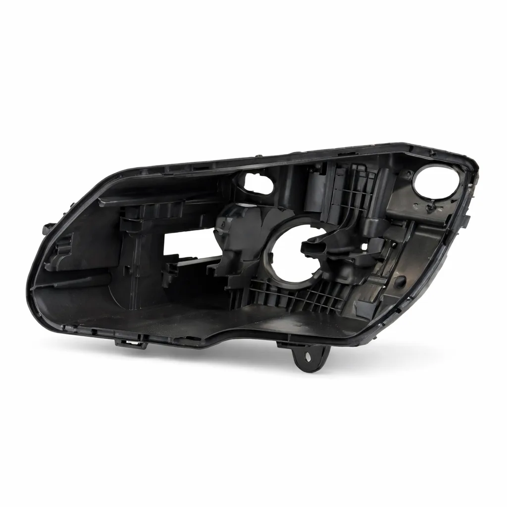Headlight Housing Back Cover - W205 / C-Class - Single Xenon - Left - Facelift 19-22
