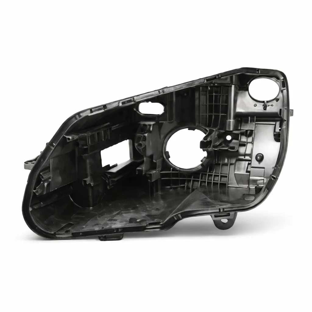 Headlight Housing Back Cover - W213 / E-Class - Single Xenon - Low - Left - Preface 16-21