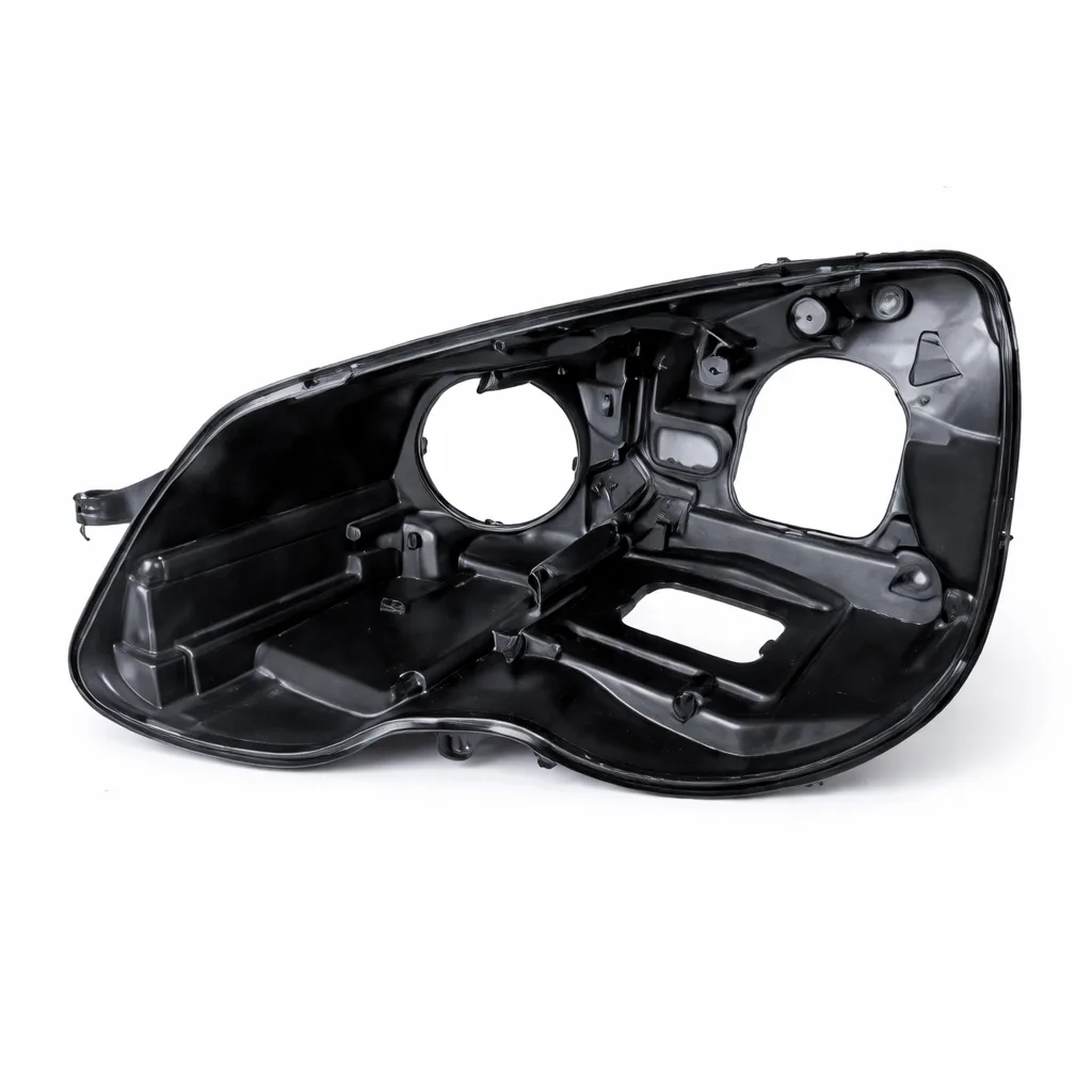 Headlight Housing Back Cover - W212 / E-Class - Left - Facelift 14-15