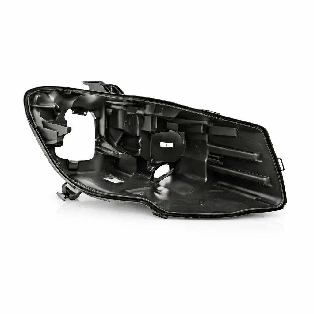 Headlight Housing Back Cover - W117 / CLA - Right - Facelift 16-20