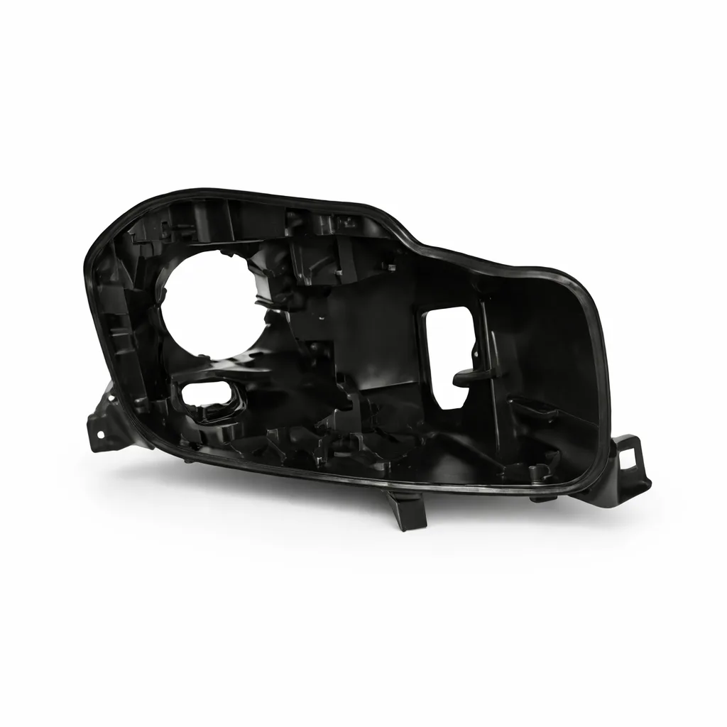 Headlight Housing Back Cover - X166 / GLS - Right - Facelift 16-20