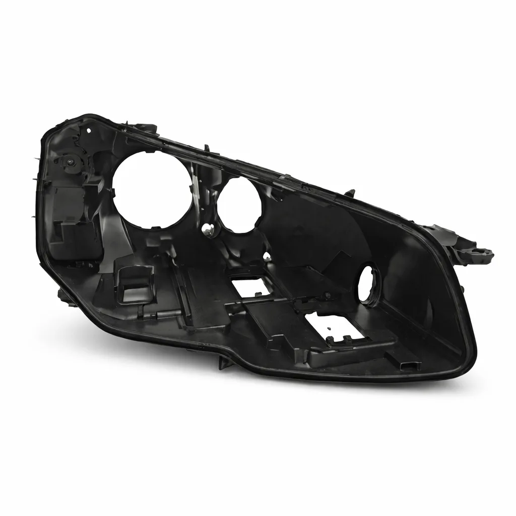 Headlight Housing Back Cover - W221 / S-Class - Right - Facelift 10-14