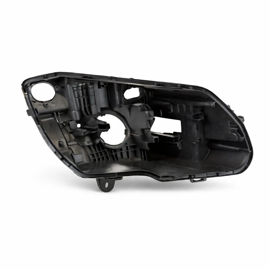 Headlight Housing Back Cover - W205 / C-Class - Single Xenon - Right - Preface 14-18