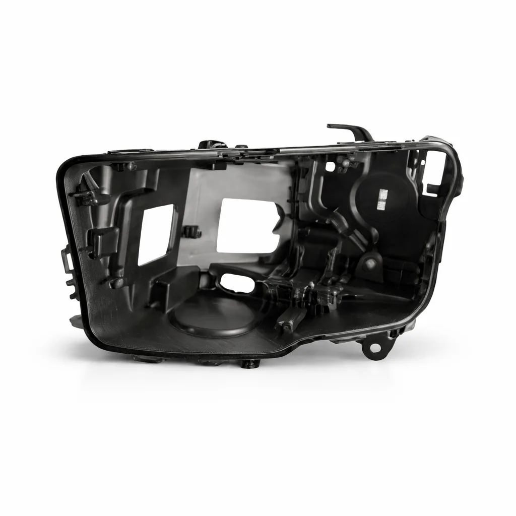 Headlight Housing Back Cover - X253 / GLC - Xenon - Low - Left - Facelift 19-22