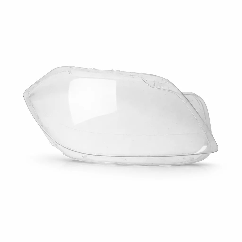 Headlight Glass - Right - W166 GL - Preface 12-16