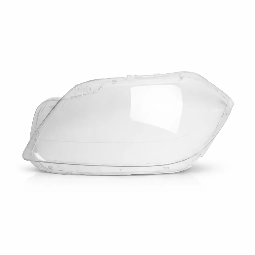 Headlight Glass - Left - W166 GL - Preface 12-16