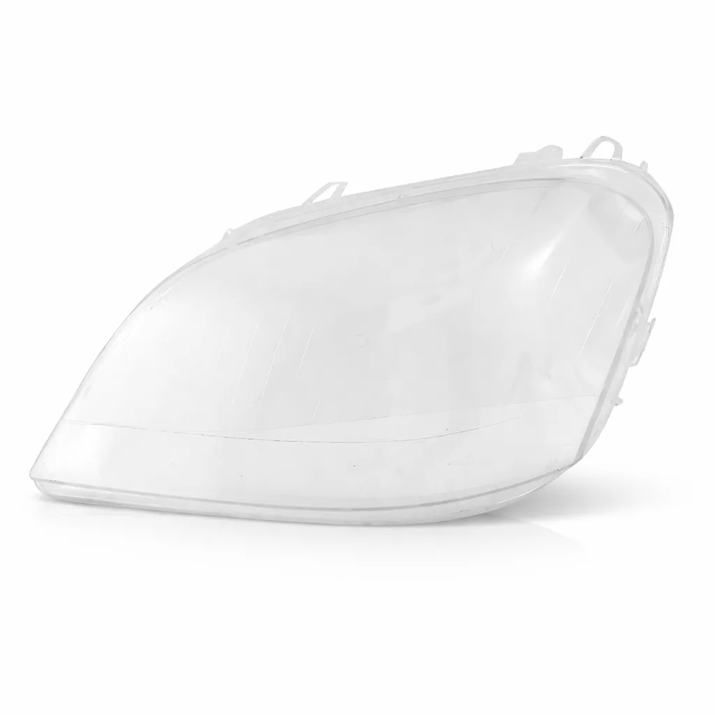 Headlight Glass - Left - W164 ML - Preface 05-09