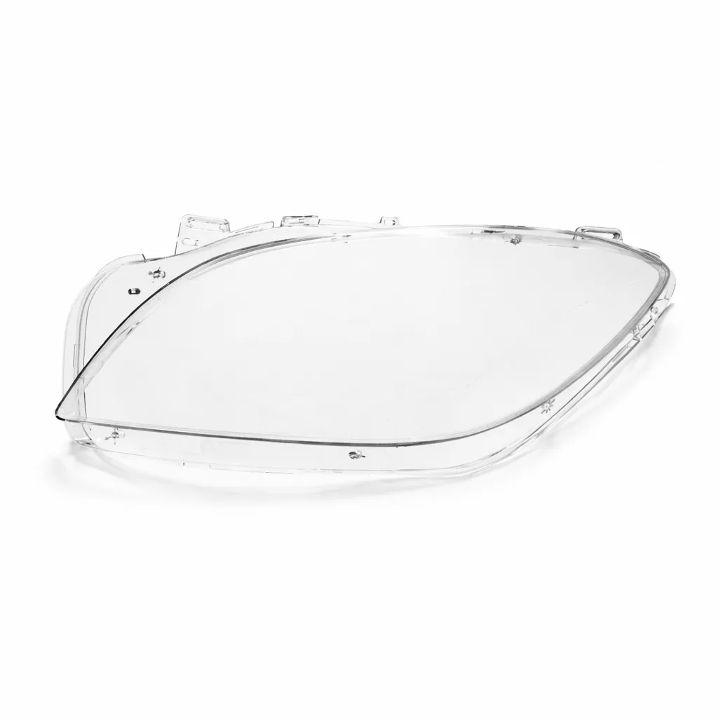 Headlight Glass - Left - W166 ML - Preface 12-15