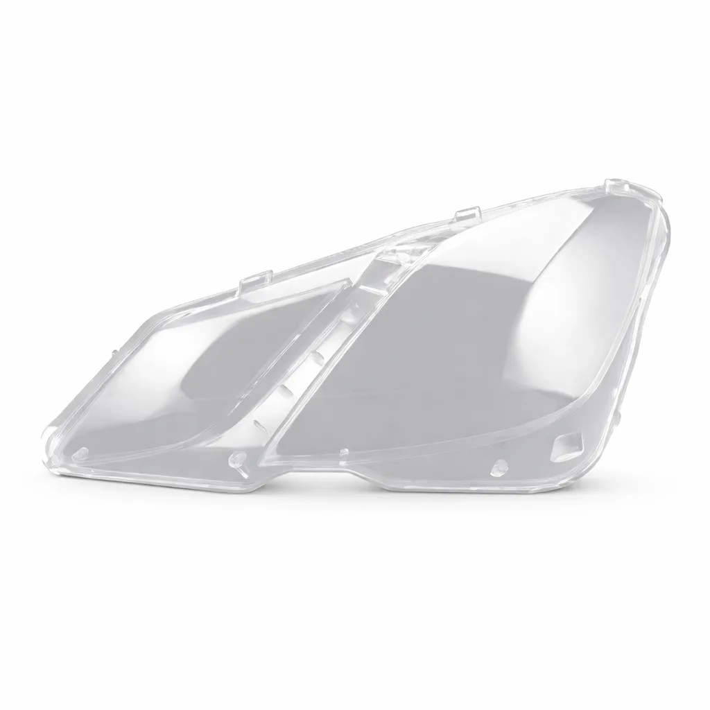 Headlight Glass - Left - W207 E-Class Coupe - Preface 09-13