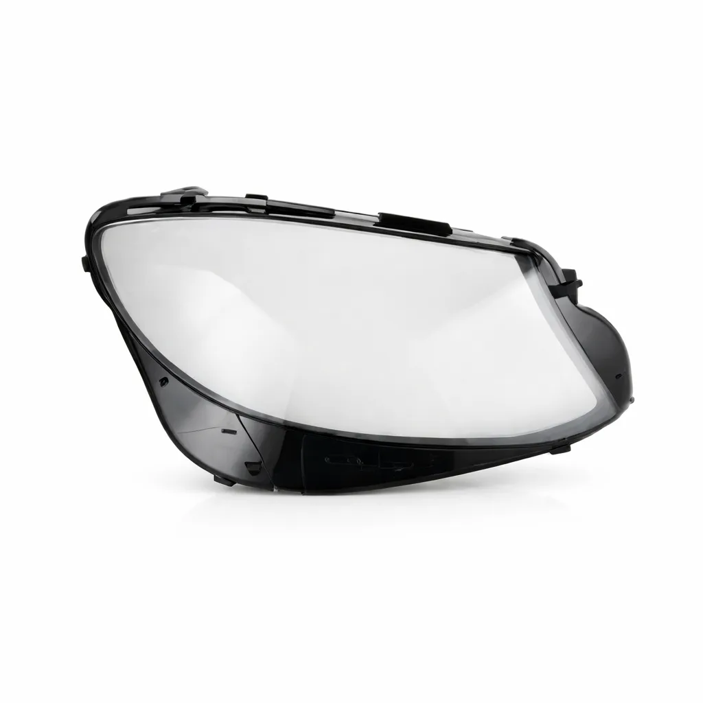 Headlight Glass - Right - W213 E-Class - Preface 16-21