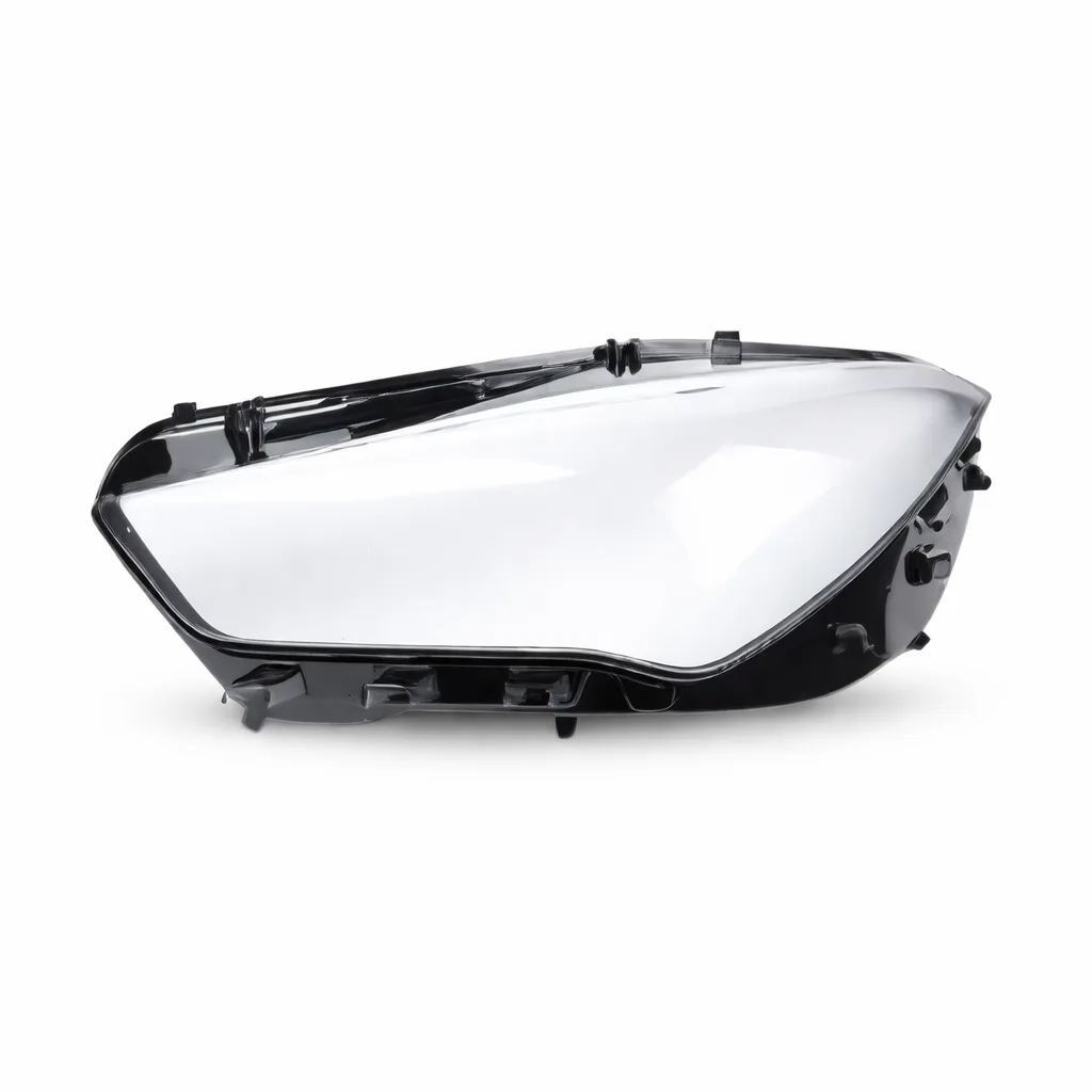 Headlight Glass - Left - W118 CLA - Preface 20-23