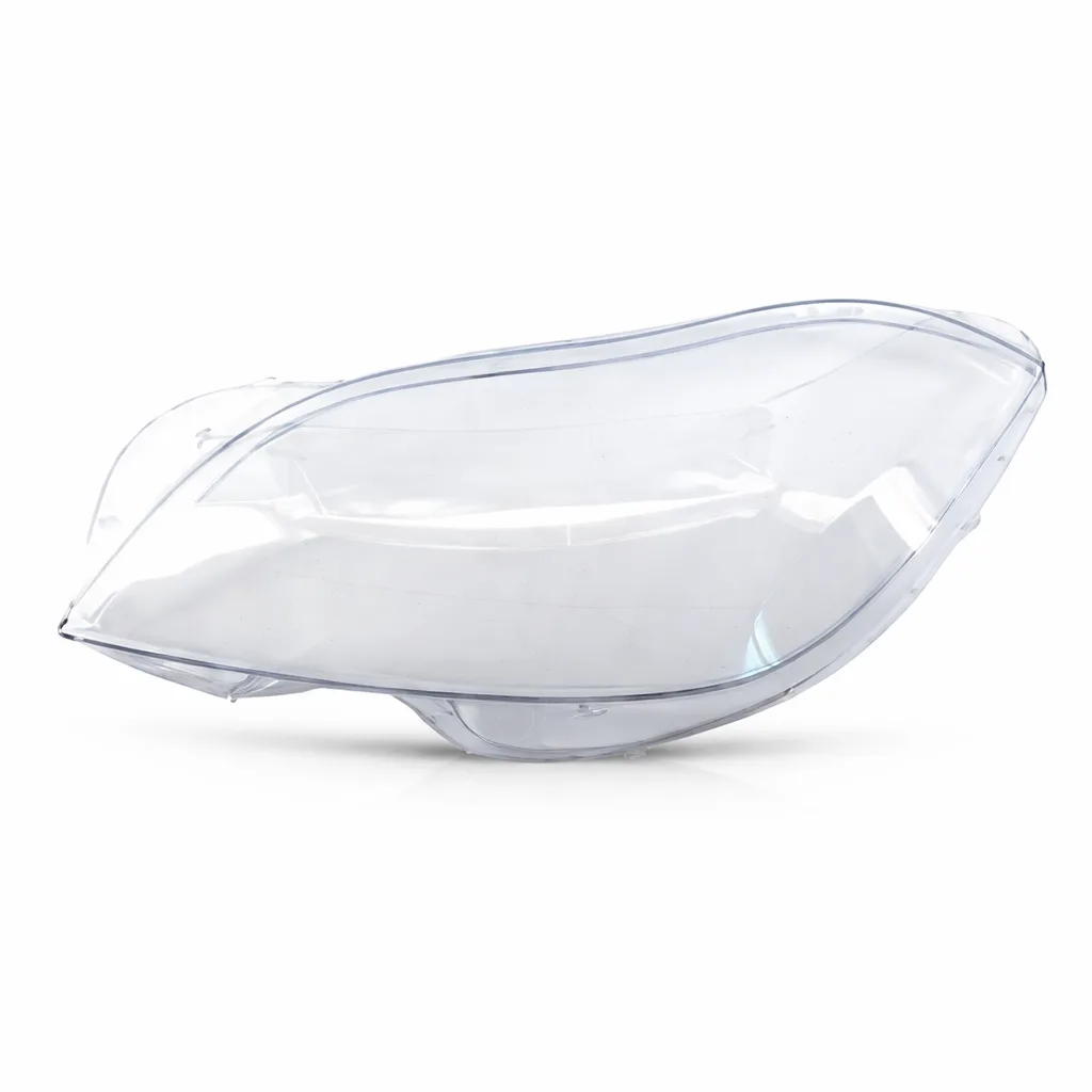 Headlight Glass - Left - W218 CLS-Class - Preface 12-16