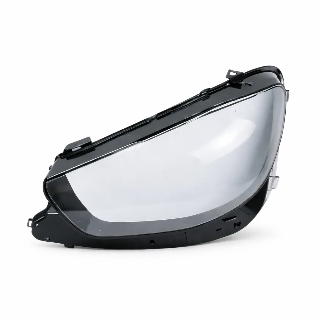 Headlight Glass - Right - W213 E-Class - Facelift 21-25