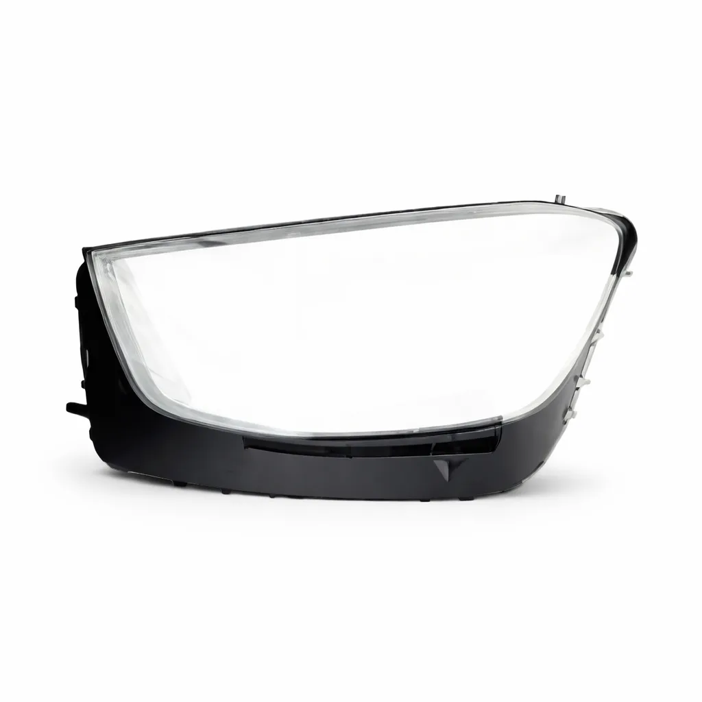 Headlight Glass - Left - X253 GLC - Facelift 19-22