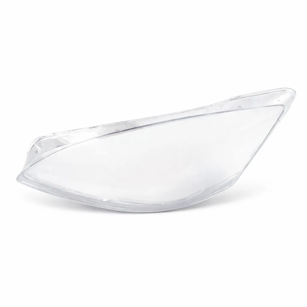 Headlight Glass - Left - W221 S-Class - Facelift 10-14