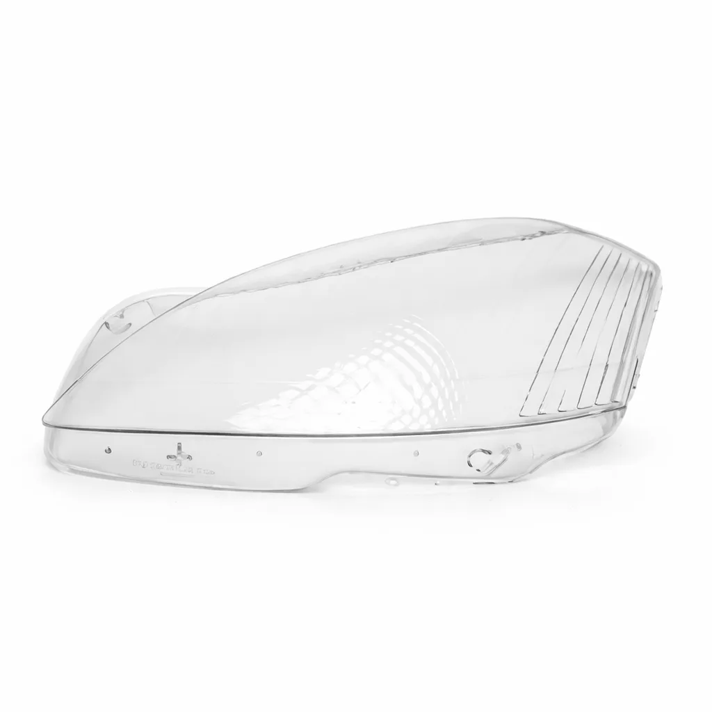 Headlight Glass - Left - W221 S-Class - Preface 05-10