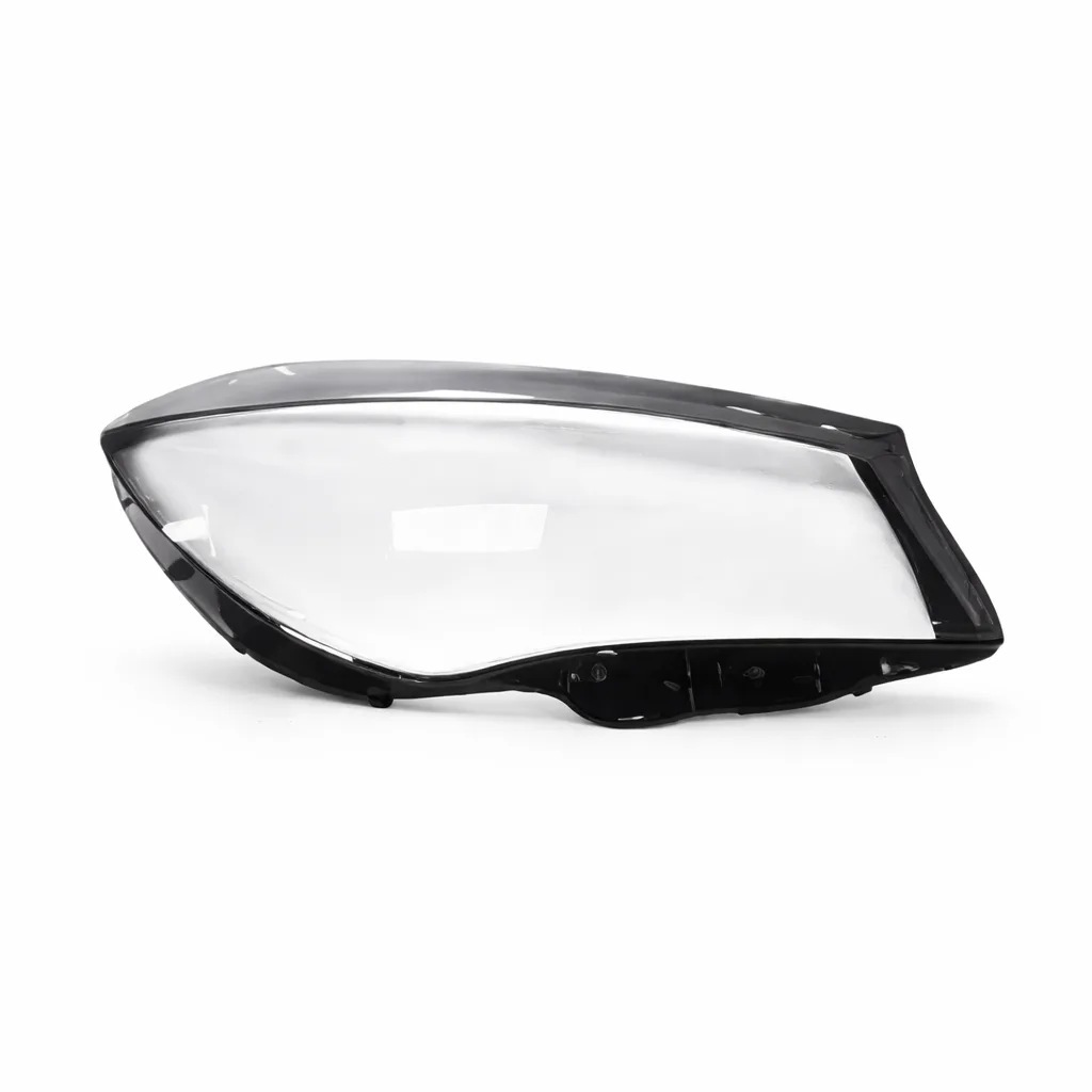 Headlight Glass - Right - W117 CLA - Facelift 16-20