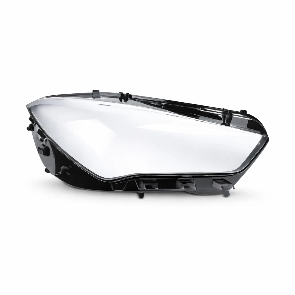 Headlight Glass - Right - W118 CLA - Preface 20-23